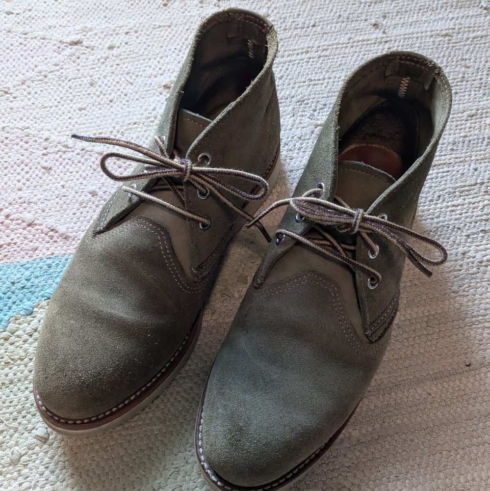 Red Wing Japanese Exclusives